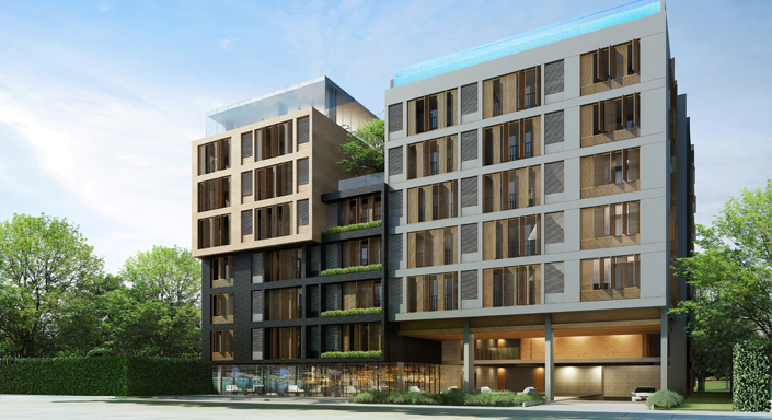 Circle Suk 12 building