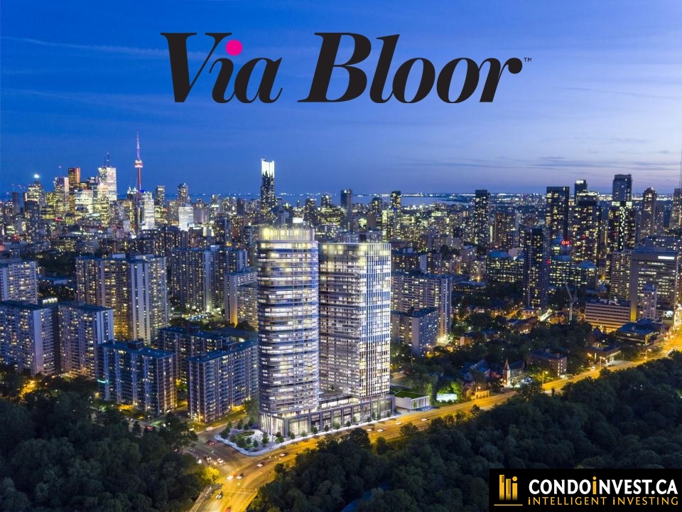 Via Bloor Condos
