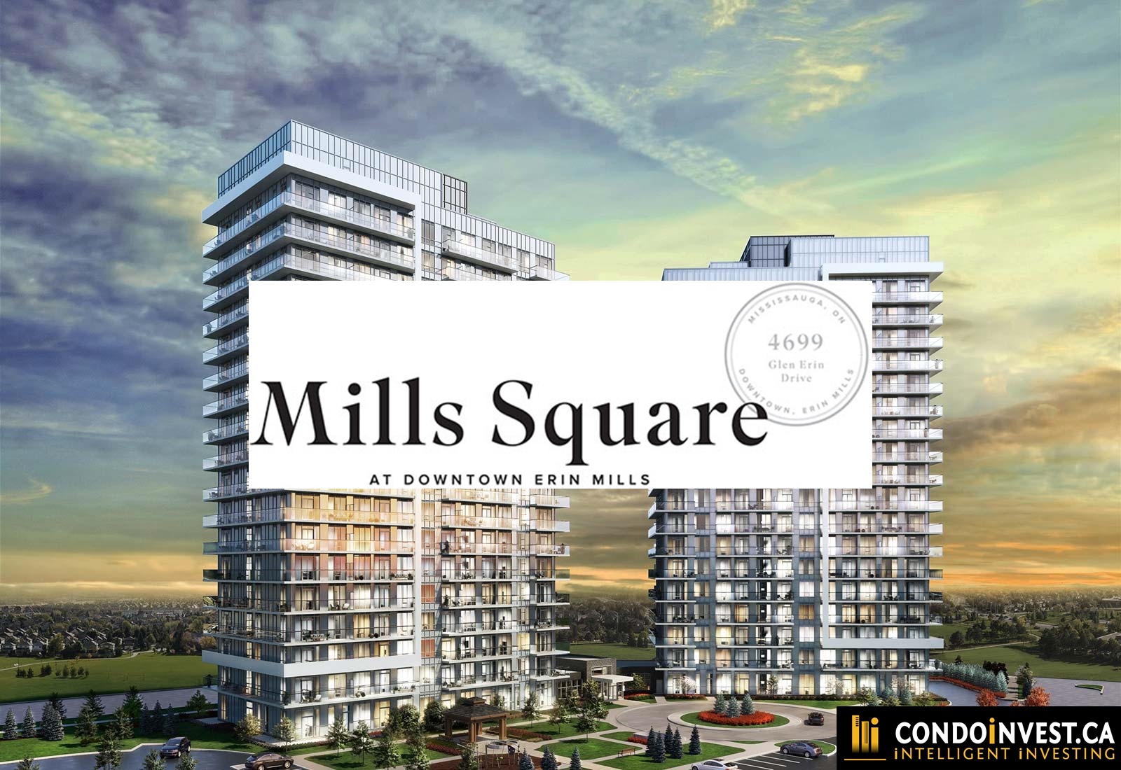 Mills Square Condos
