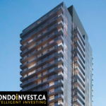 The Point Condos Emerald City Rendering