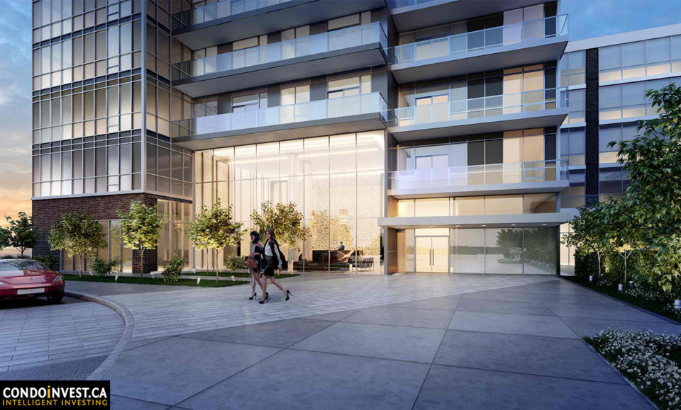 The Point Condos Emerald