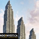 Edge Towers Rendering