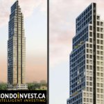 Edge Towers Rendering