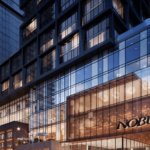 Nobu Residences Rendering