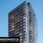 The Point Condos Emerald City Rendering