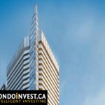 The Wesley Tower Rendering