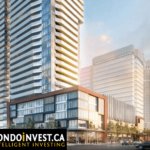 The Wesley Tower Rendering