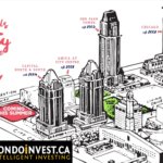 The Wesley Tower Rendering