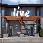 outdoor close up view of a home at The Residences at Muskoka Bay