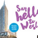 Say Hello - The Wesley Tower