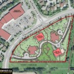 Chelsea on the Green Condos - siteplan