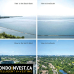 Mirabella Condos Lakeshore Toronto Views
