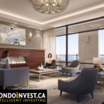 Mirabella Condos Lakeshore Toronto - Lobby