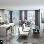 Market District Urban Towns - Kitchen