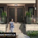 Front Patio Market District Urban Towns