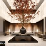 Exchange District 2 Lobby