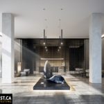 Exchange District 2 Lobby Entrance