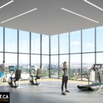 Exchange District 2 Sky Gymnasium