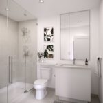 Exchange District 2 Bathroom