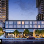 Exchange District 2 Grocery Podium