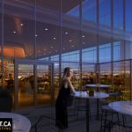 Exchange District 2 Sky Restaurant Terrace