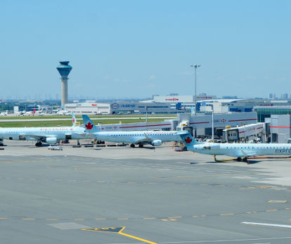 City of Mississauga Toronto Pearson International Airport