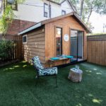 82 Linnsmore Cres Rear Backyard Shed