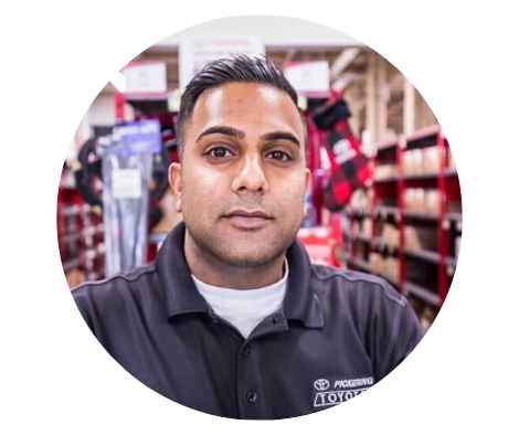 Ryan Ramdhanny Testimonial to Randy Ramadhin