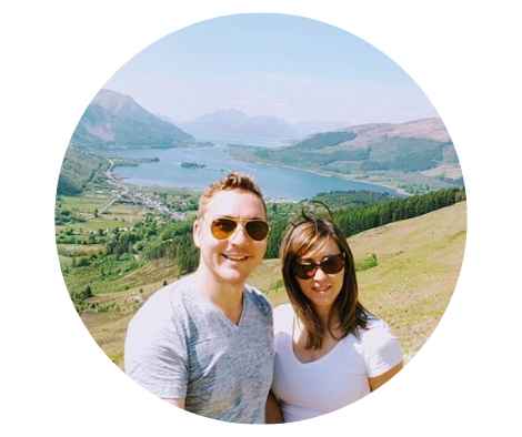 Justin and Lisa Cook Testimonial to Randy Ramadhin