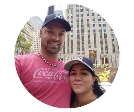 Nadia and Jared Bernst Testimonial to Randy Ramadhin