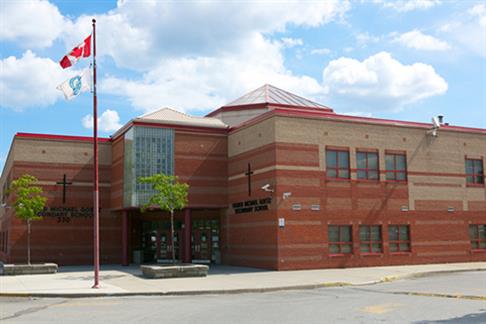 Goetz Secondary School