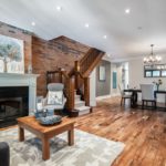 82 Linnsmore Cres Living Room