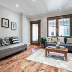 82 Linnsmore Cres Living Room