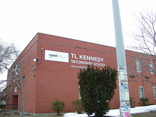 T. L. Kennedy Secondary School