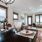 82 Linnsmore Cres Dining Area