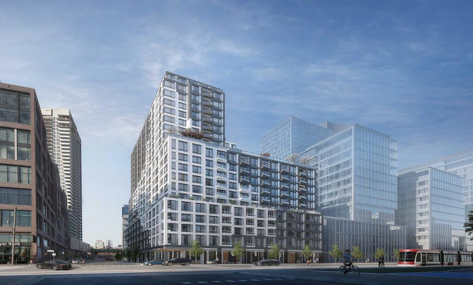 Quay house - waterfront condos